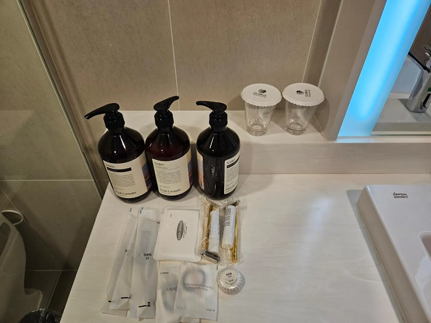 Incheon Airport Global Hotel & Suites South Korea