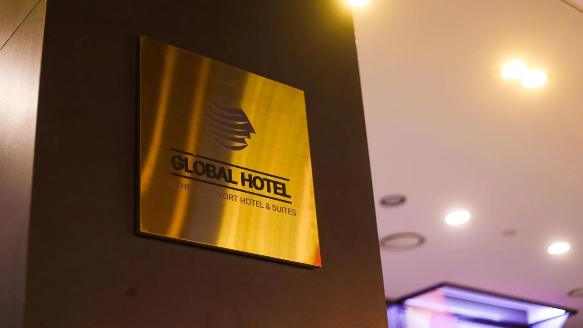 Incheon Airport Global Hotel & Suites 4*,  South Korea