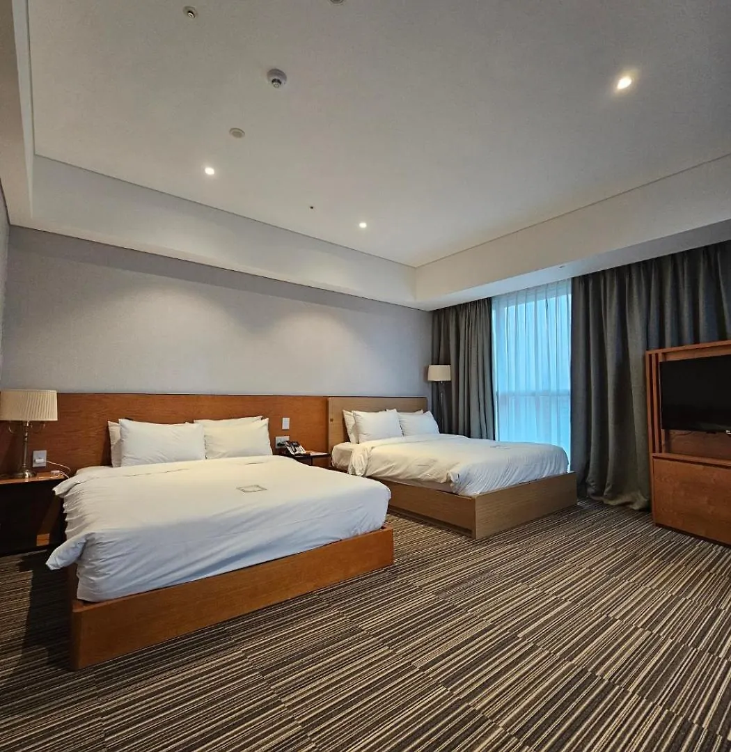 Incheon Airport Global Hotel & Suites
