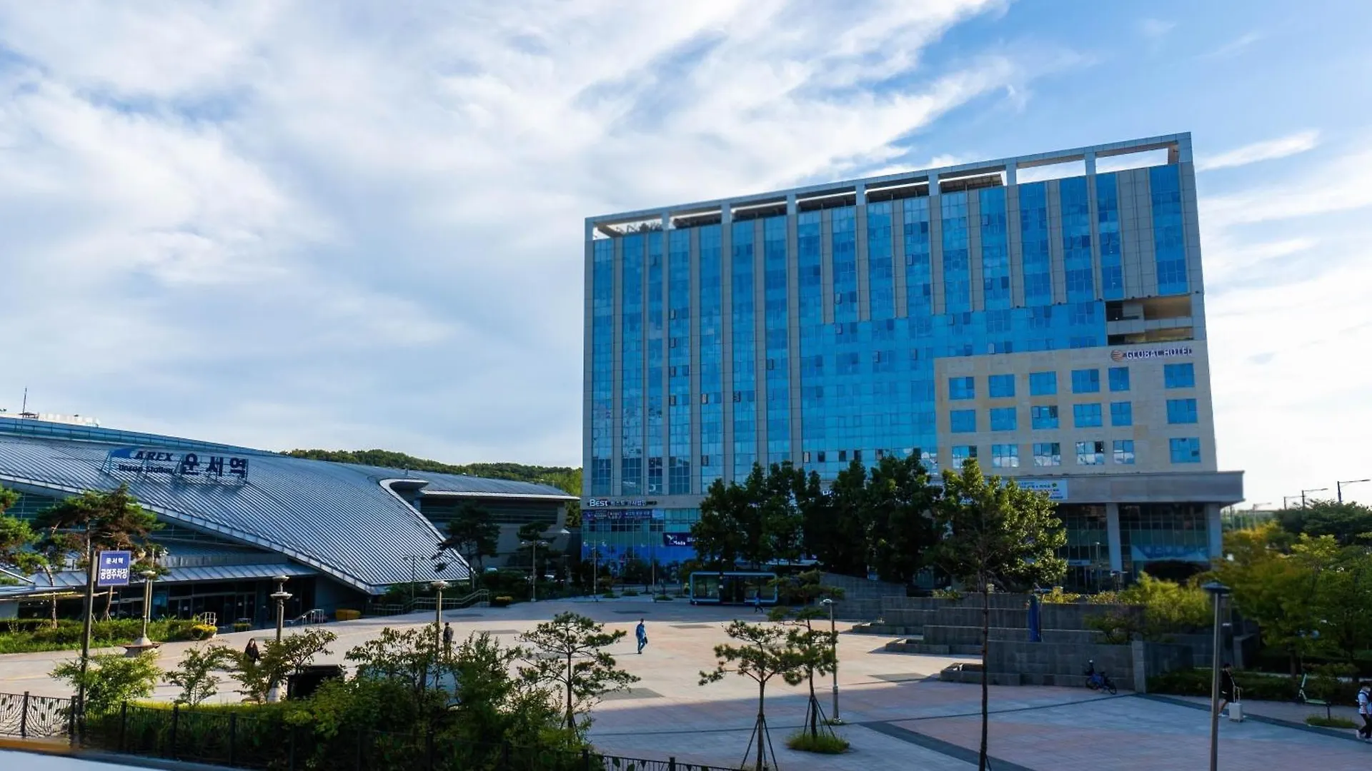 Incheon Airport Global Hotel & Suites South Korea