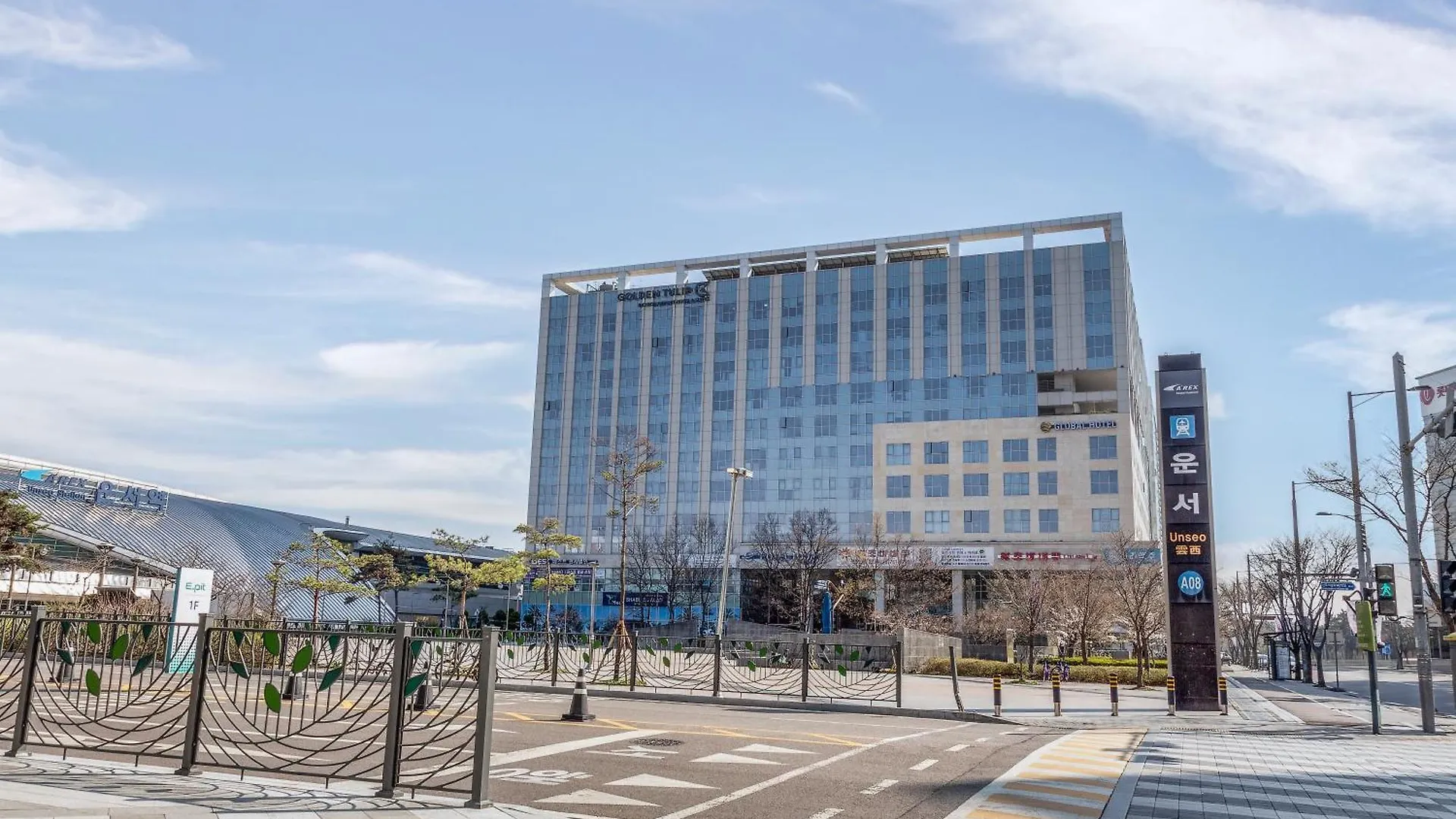 ****  Incheon Airport Global Hotel & Suites South Korea