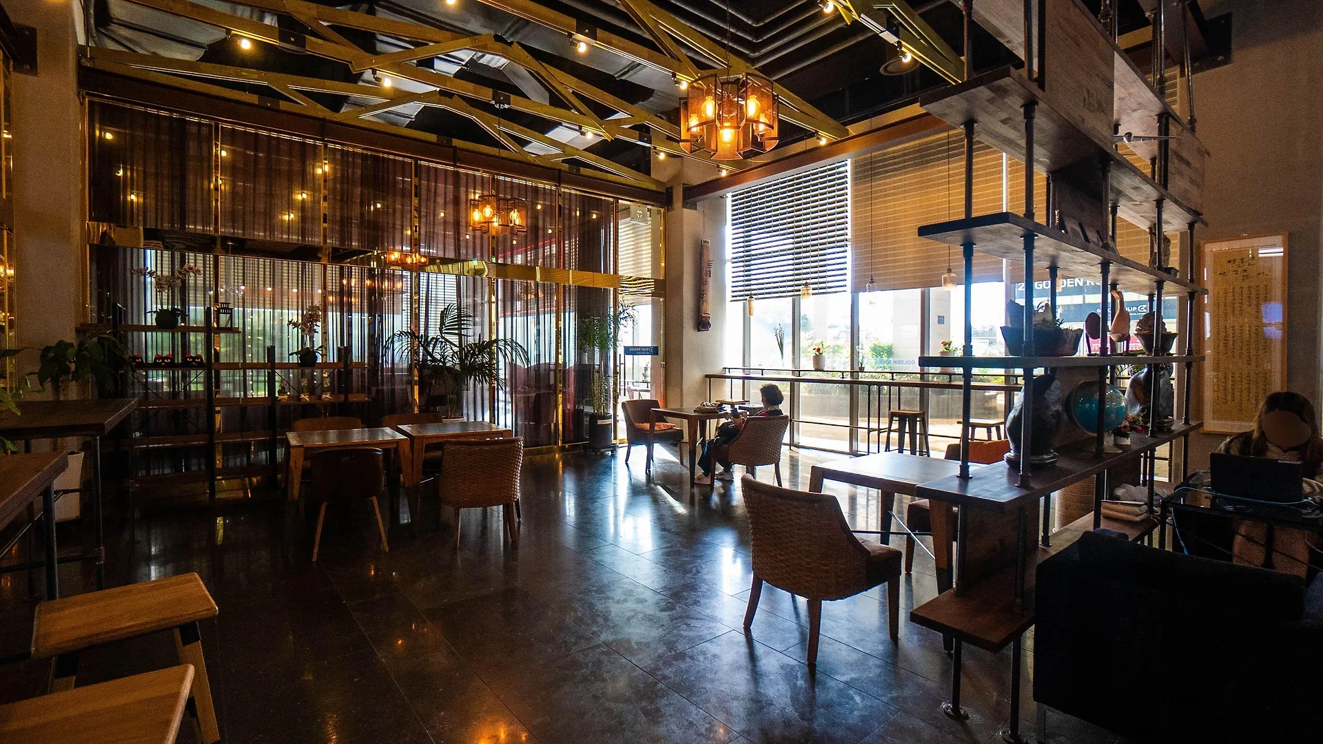 Incheon Airport Global Hotel & Suites