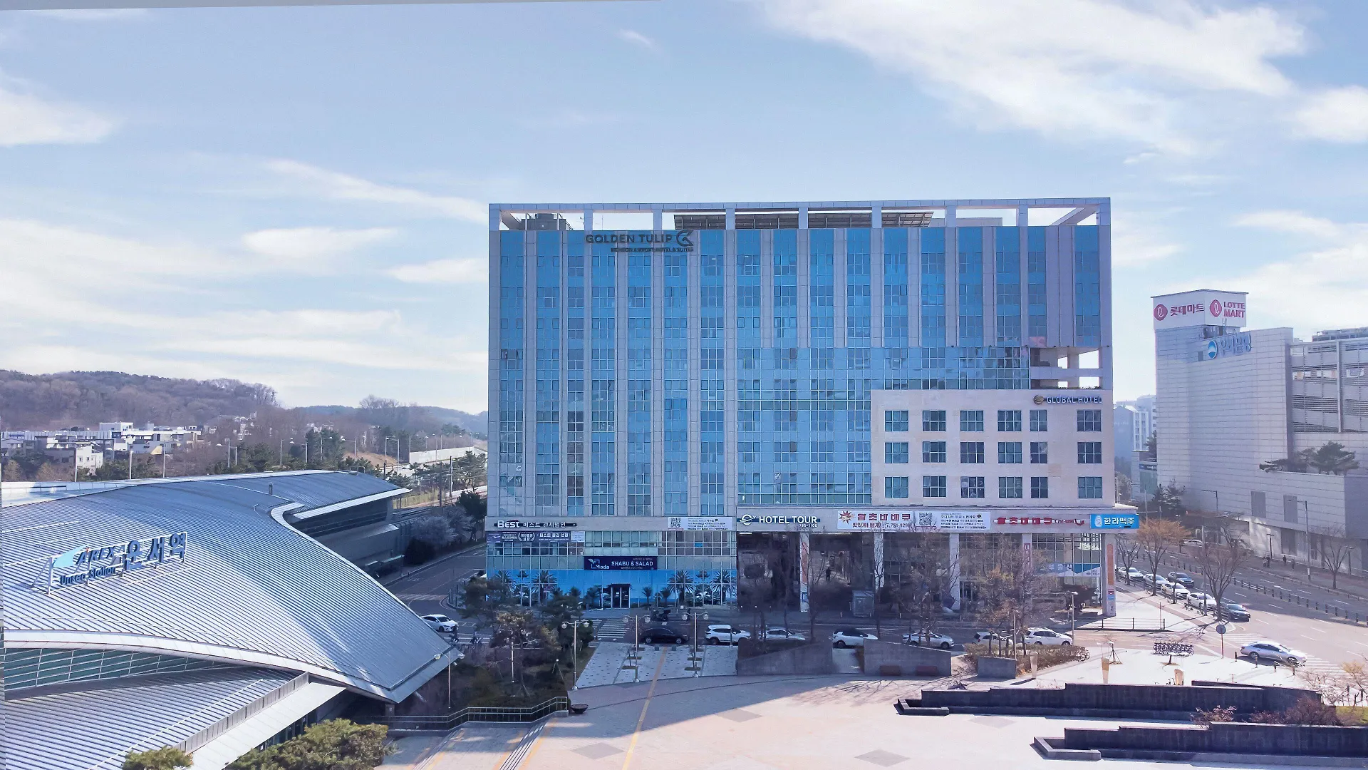 Incheon Airport Global Hotel & Suites South Korea