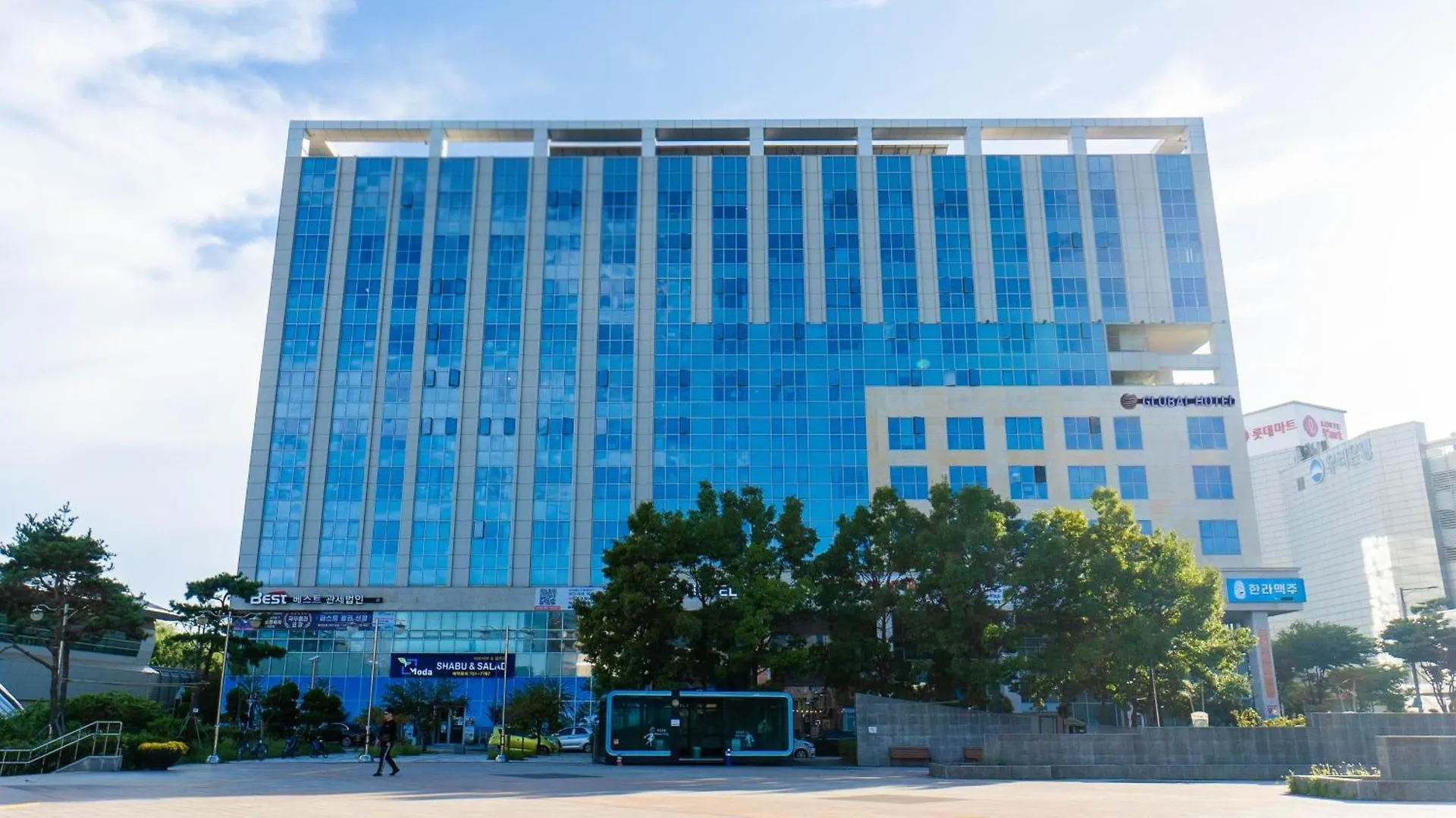 인천공항 글로벌 호텔&스위트 4*, 인천 대한민국