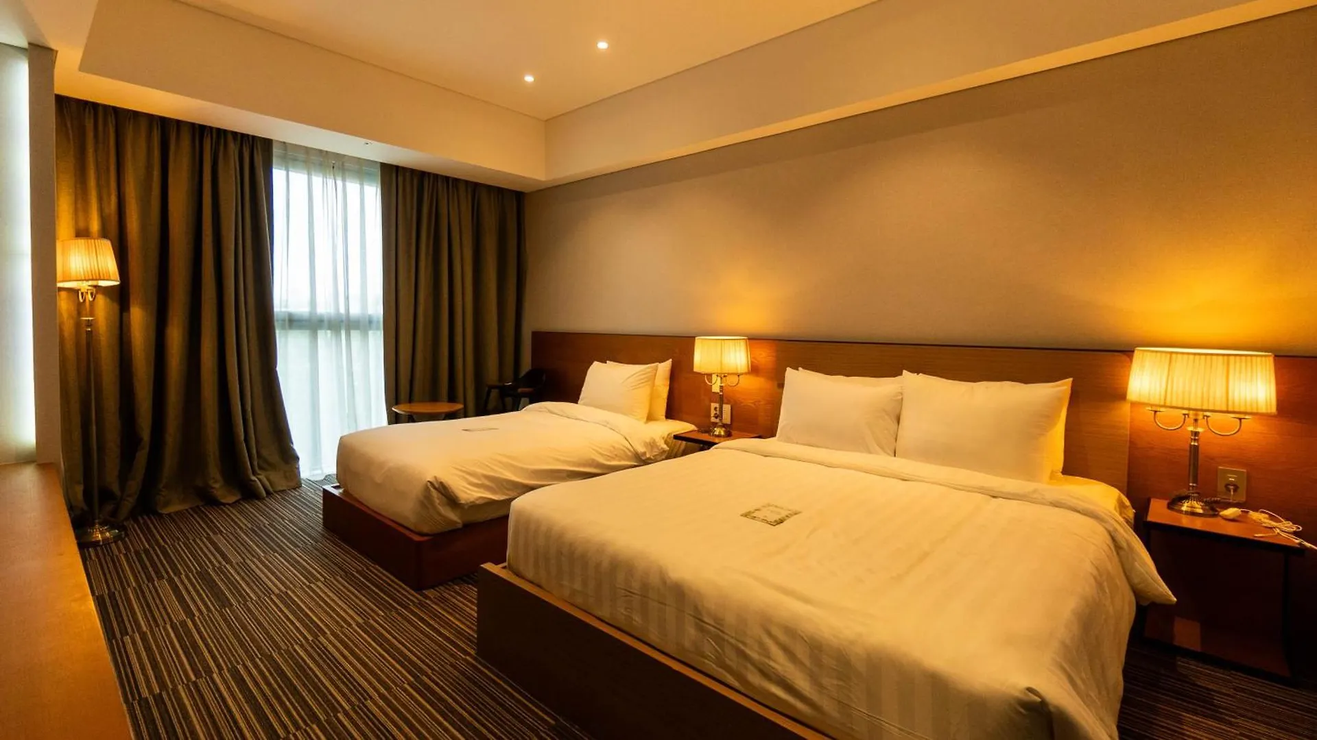 Incheon Airport Global Hotel & Suites 4*,  South Korea