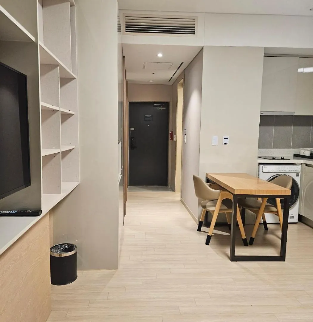 ****  Incheon Airport Global Hotel & Suites South Korea