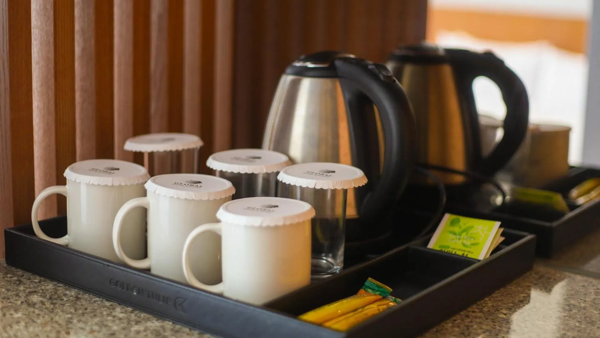 Incheon Airport Global Hotel & Suites